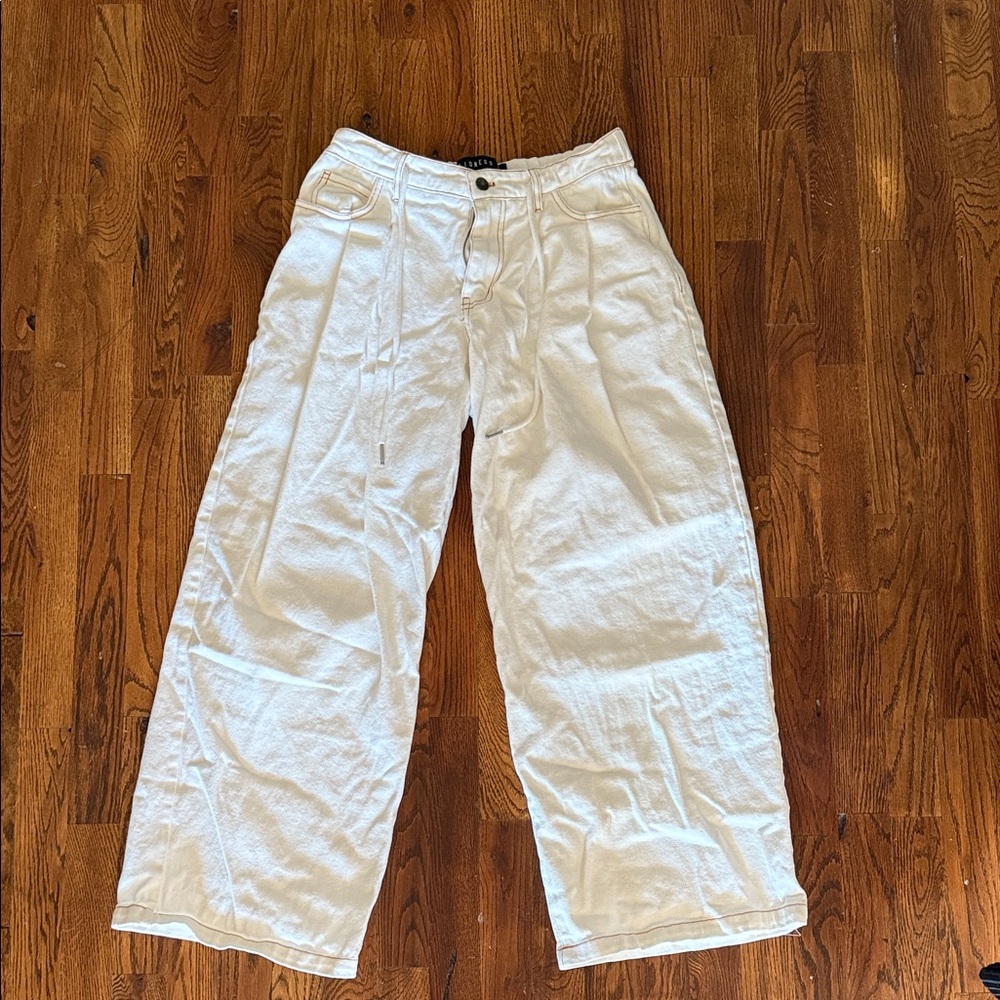 Lioness White Tie Chinos